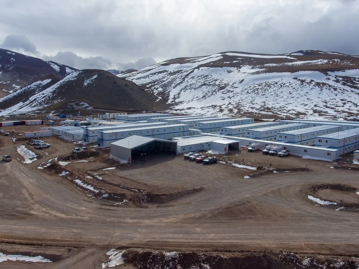 El Gobierno aprobó el RIGI para Vicuña, la mayor inversión minera de la historia por US$ 9.700 millones